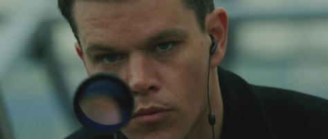 Matt Damon, The Bourne Supremacy, Jason Bourne
