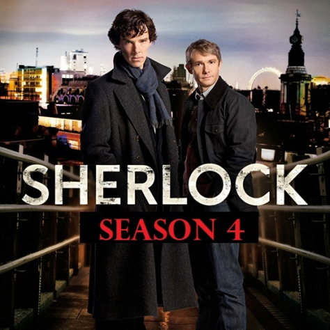 Sherlock, Sherlock Season 4, Benedict Cumberbatch, Martin Freeman, Sherlock Holmes, Doctor Watson