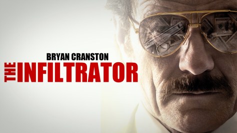 The Infiltrator, Bryan Cranston