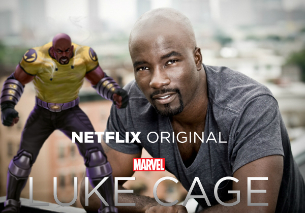 Luke Cage, Mike Colter