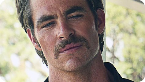 Chris Pine, Hell or High Water