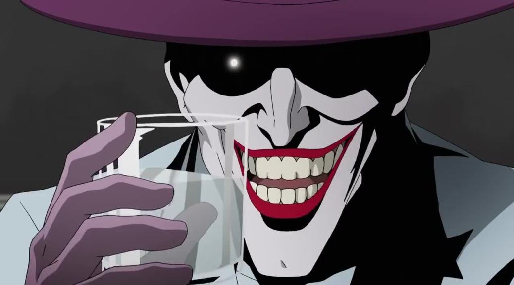 Joker, The Killing Joke