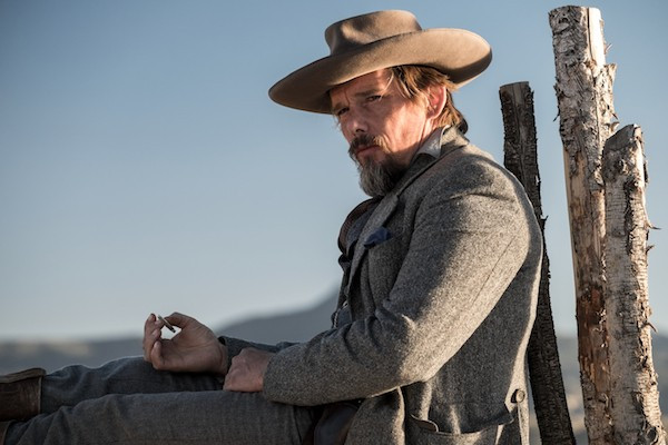 The Magnificent Seven, Ethan Hawke