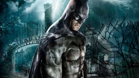 Batman, Batman Arkham Asylum