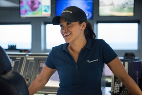 Gina Rodriguez, Deepwater Horizon
