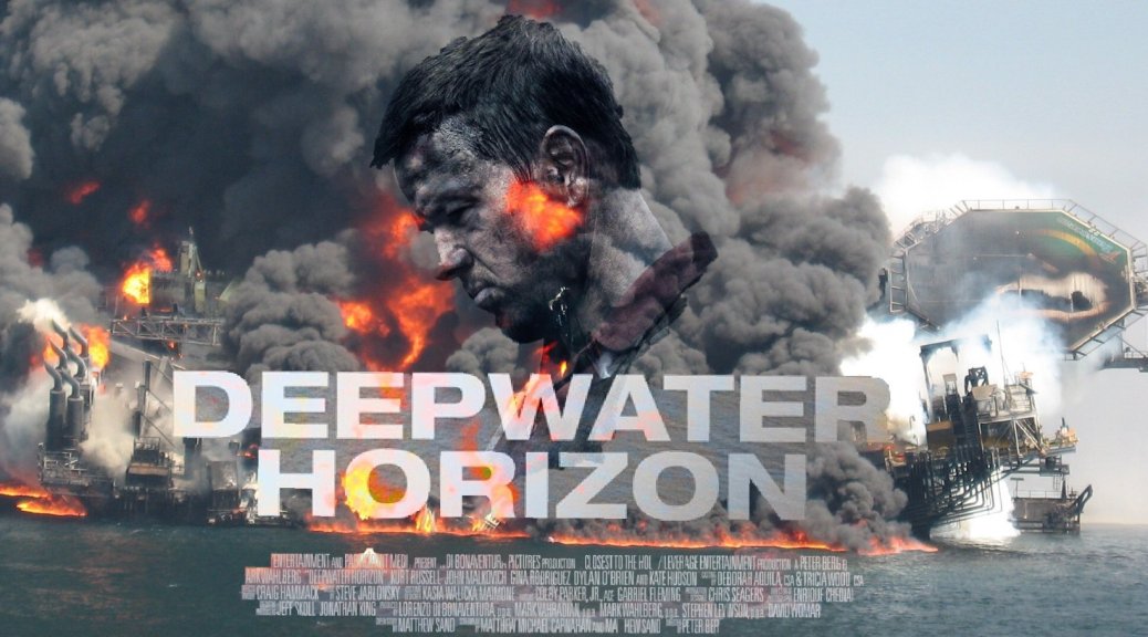 Mark Wahlberg, Deepwater Horizon