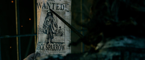Captain Jack Sparrow, Johnny Depp, Pirates of the Caribbean: Dead Men Tell No Tales