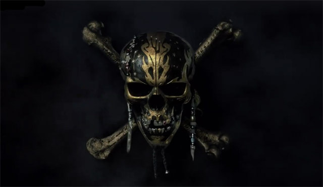 Pirates of the Caribbean: Dead Men Tell No Tales, Pirates 5