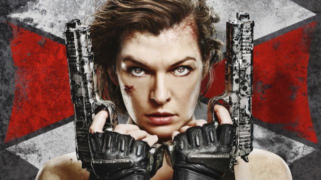 Milla Jovovich, Resident Evil: The Last Chapter