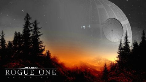 Star Wars, Death Star, Rogue One: A Star Wars Story