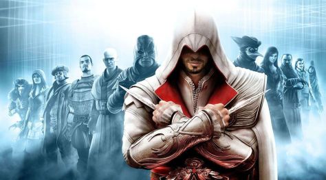 Ezio, Assassin's Creed: Brotherhood