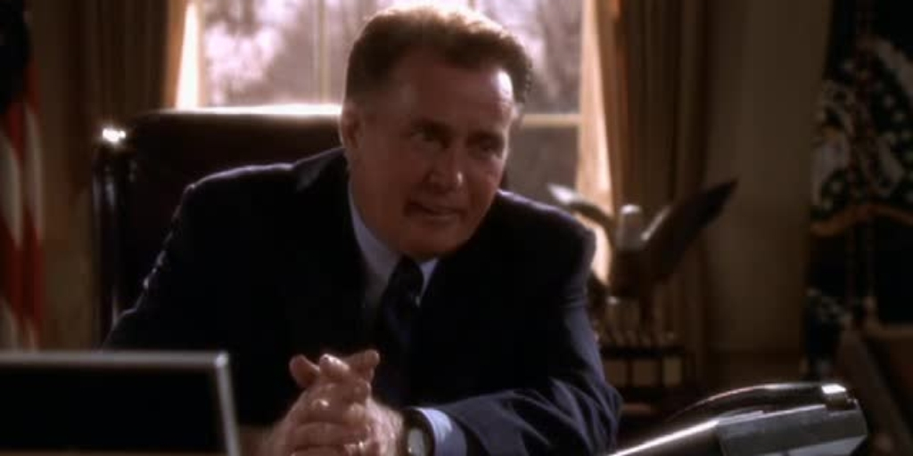 Martin Sheen, The West Wing,