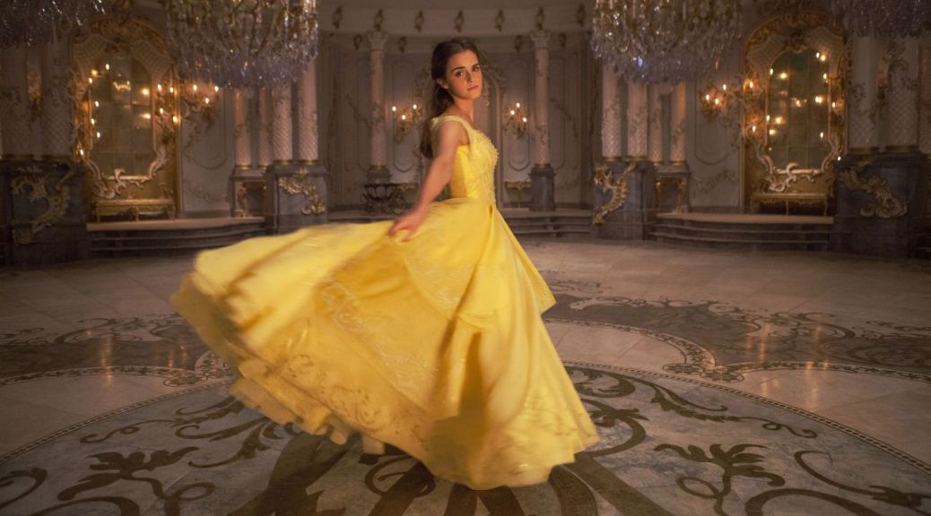Emma Watson, Belle, Beauty and the Beast