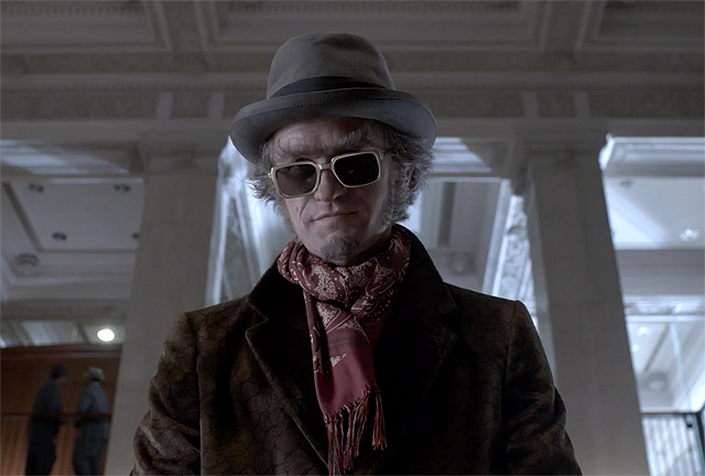 Neil Patrick Harris, A Series of Unfortunate Events, Count Olaf