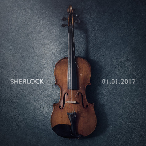 Sherlock Season 4, Sherlock