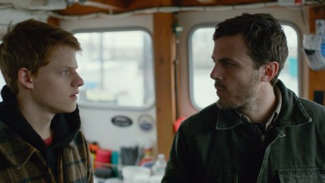 Manchester by the Sea, Casey Affleck