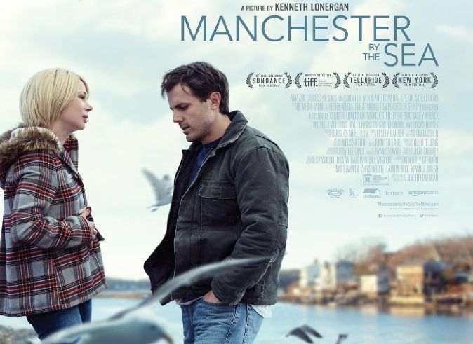 Manchester by the Sea, Casey Affleck, Michelle Williams