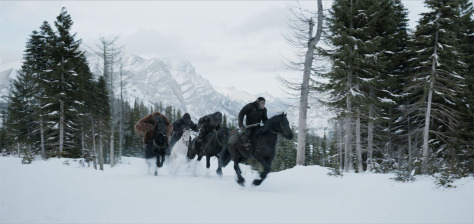 War for the Planet of the Apes, Andy Serkis, Caesar