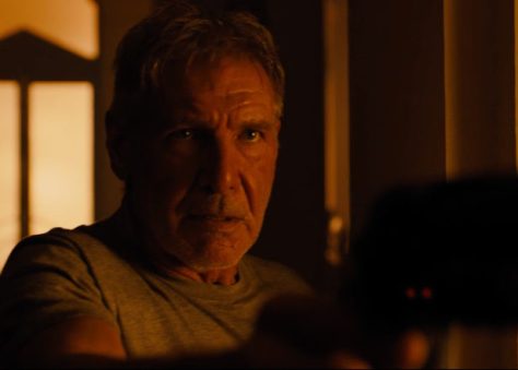 Harrison Ford, Deckard,Blade Runner 2049