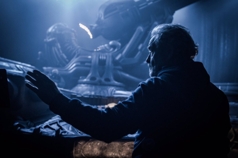 Ridley Scott, Alien: Covenant