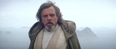 Mark Hamill, Luke Skywalker, Star Wars Episode VII: The Force Awakens