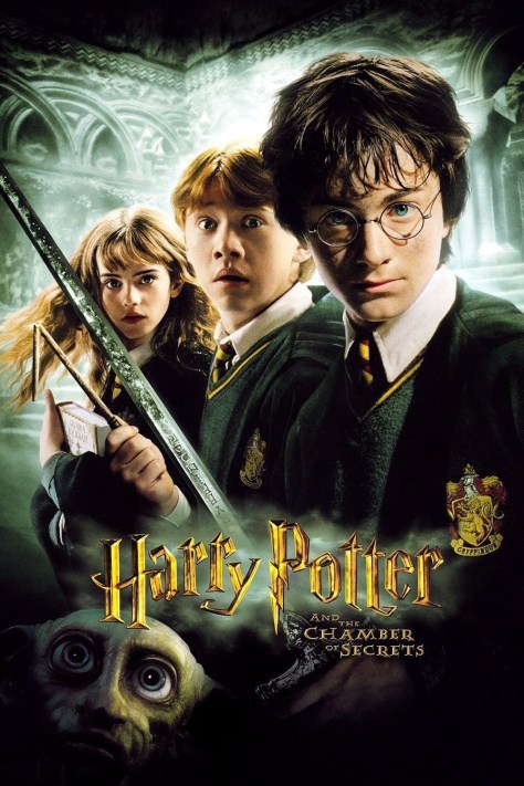Harry Potter and the Chamber of Secrets, Harry Potter, Hermione Granger, Ron Weasley, Emma Watson, Rupert Grint, Daniel Radcliffe