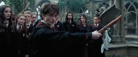 Harry Potter and the Prisoner of Azkaban, harry potter, Hermione Granger, Ron Weasley, Rupert Grint, Daniel Radcliffe, Emma Watson