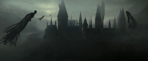 Hogwarts, Dementors, Harry Potter and the Prisoner of Azkaban