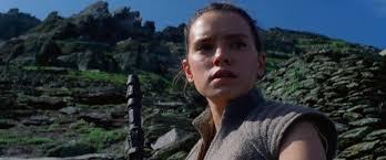Rey, Daisy Ridley, The Force Awakens