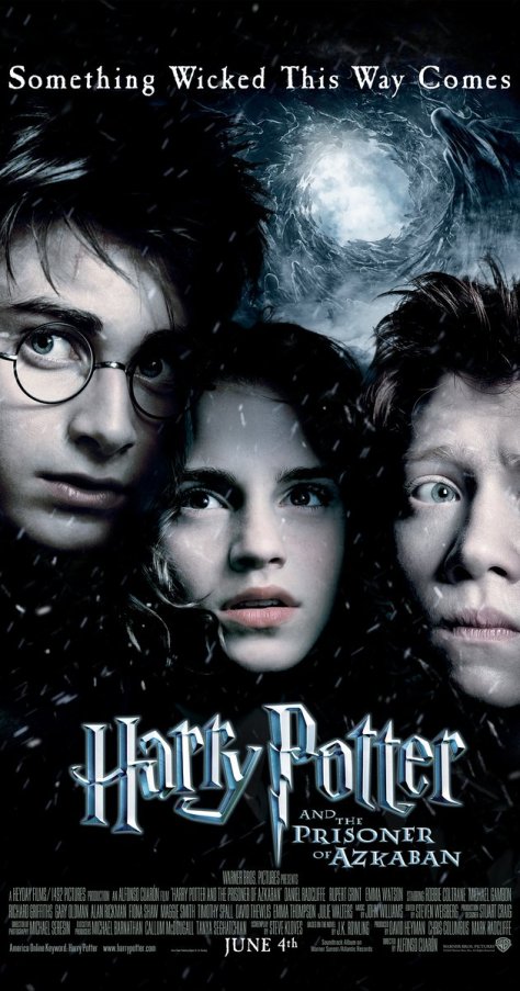 Harry Potter and the Prisoner of Azkaban, Hermione Granger, Ron Weasley, Harry Potter, Rupert Grint, Emma Watson, Daniel Radcliffe