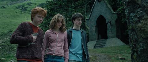 Harry Potter and the Prisoner of Azkaban, harry potter, Hermione Granger, Ron Weasley, Rupert Grint, Daniel Radcliffe, Emma Watson