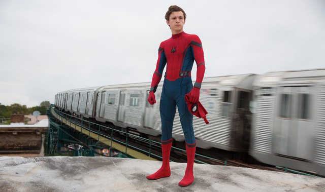 Spider-Man: Homecoming, Peter Parker, Spider-Man, Tom Holland