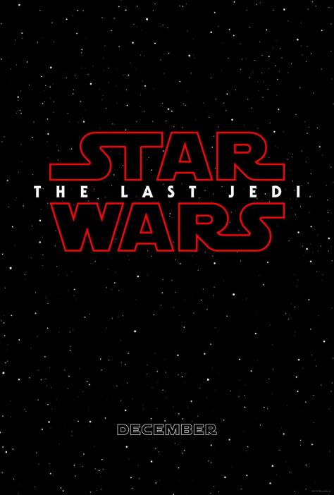 Star Wars, Star Wars Episode VIII, Star Wars: The Last Jedi