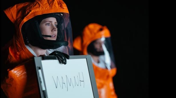 Amy Adams, Jeremy Renner, The Arrival