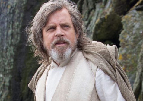 Luke Skywalker, Mark Hamill, Star Wars Episode VIII, Star Wars, Star Wars: The Last Jedi