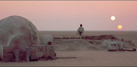 Star Wars, Star Wars Episode IV: A New Hope, Luke Skywalker, Mark Hamill