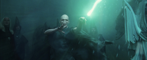 Lord Voldemort, Ralph Fiennes, Harry Potter and the Goblet of Fire