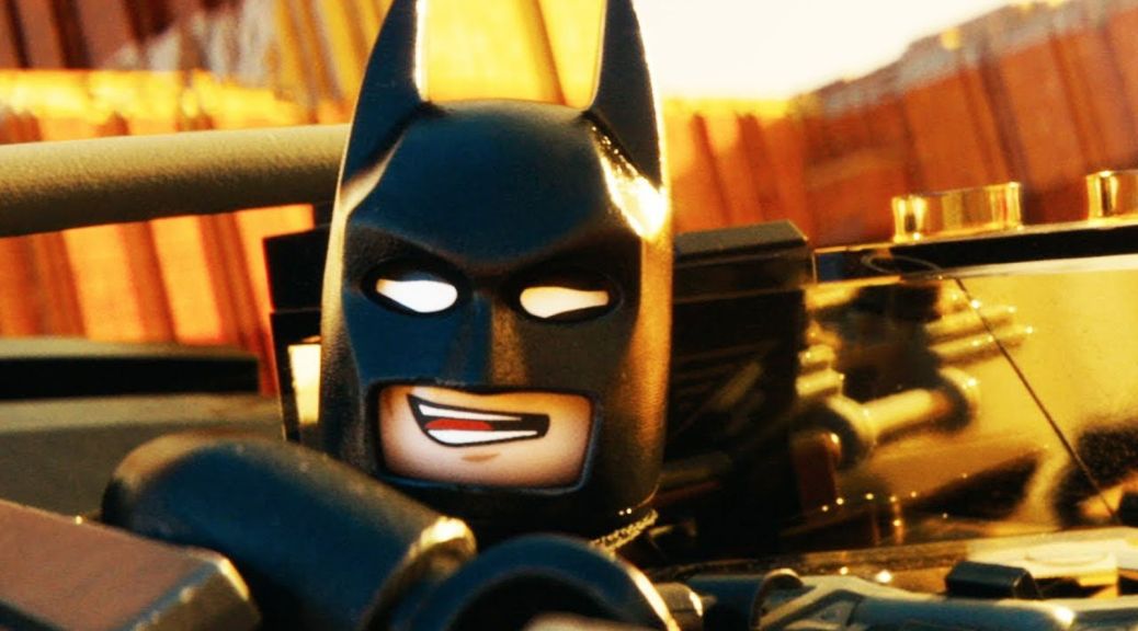 The LEGO Batman Movie, Batman, Will Arnett