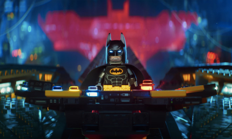 Batman, The LEGO Batman Movie
