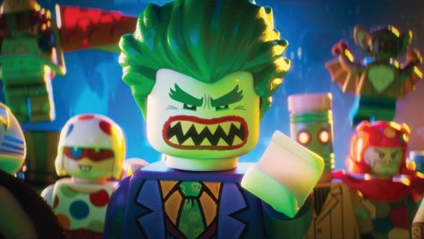 Joker, The LEGO Batman Movie