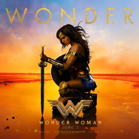 Wonder Woman, Gal Gadot