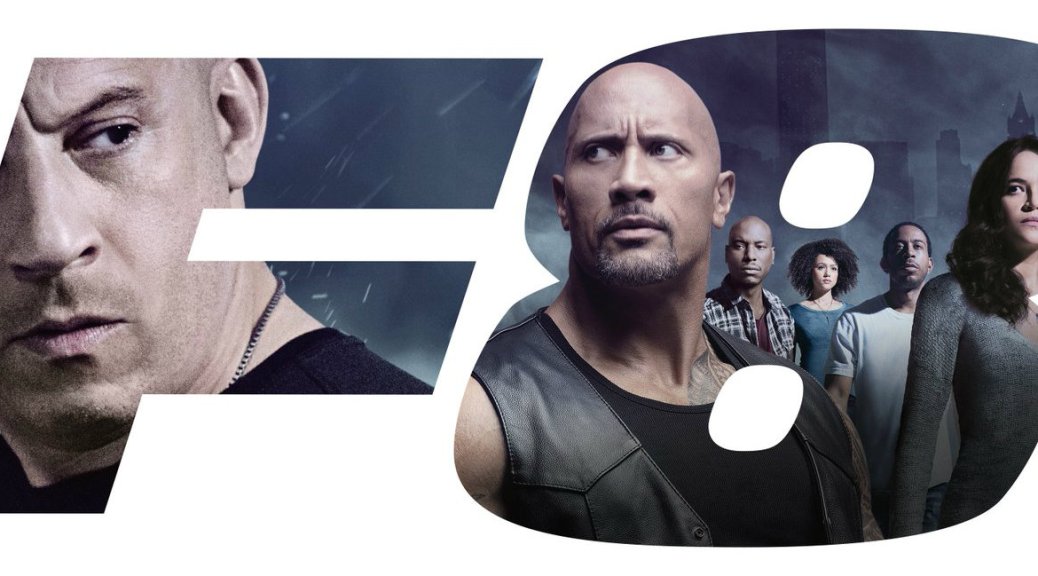 The Fate of the Furious, Dwayne Johnson, Vin Diesel