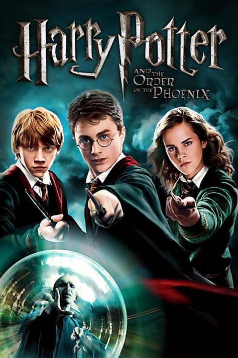 Harry Potter, Ron Weasley, Hermione Granger, Emma Watson, Rupret Granger, Daniel Radcliffe, Harry Potter and the Order of the Phoenix