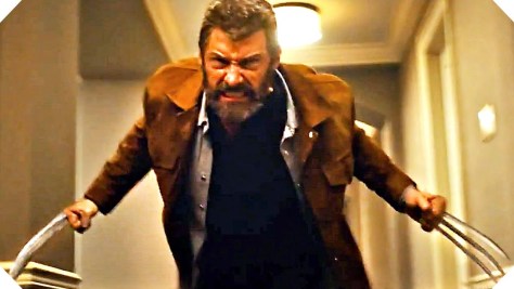 Logan, Wolverine, Hugh Jackman