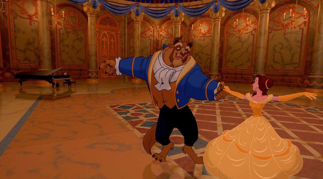 Beauty and the Beast, Beast, Belle