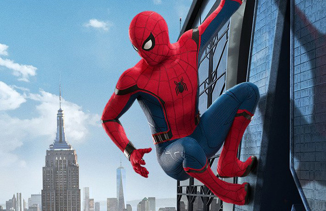 Spider-Man Homecoming, Tom Holland, Peter Parker, Spider-Man