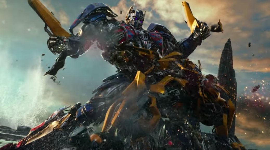 Transformers: The Last Knight, Optimus Prime