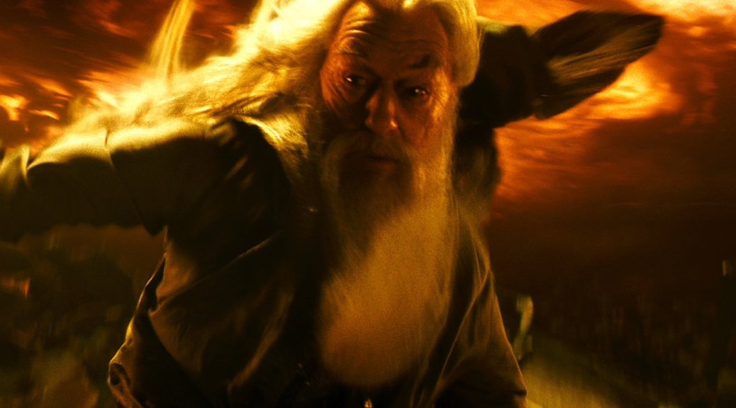 Harry Potter and the Half-Blood Prince, Albus Dumbledore, Michael Gambon