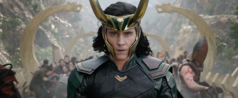 Loki, Tom Hiddleston, Thor: Ragnarok