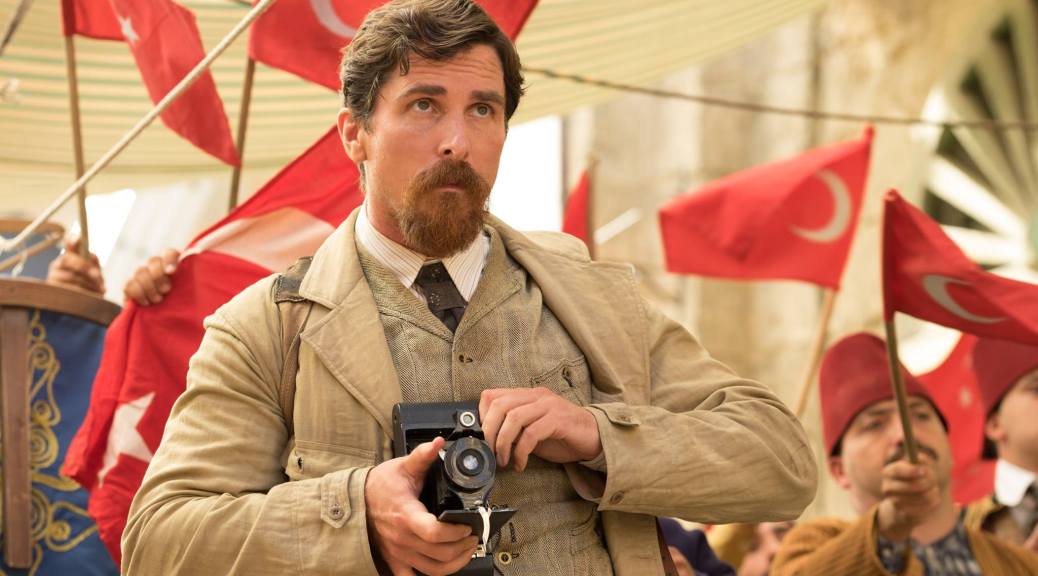 Christian Bale, The Promise
